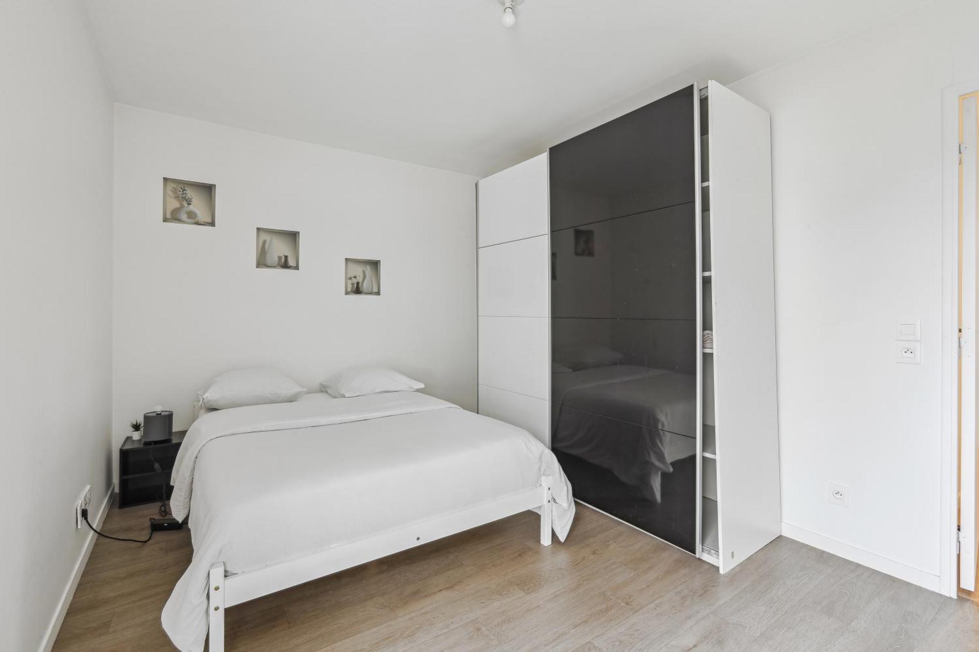 Chic Apart With Terace And Parking Apartment Rouen Luaran gambar
